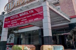 Marilyn Hotel Serpong