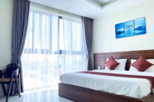 Marina Hotel Bình Dương