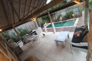 Martine private villa