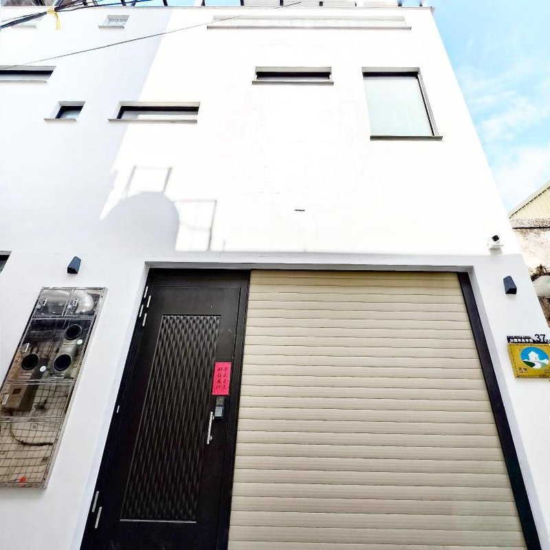 Maru Yang 馬路楊宿屋