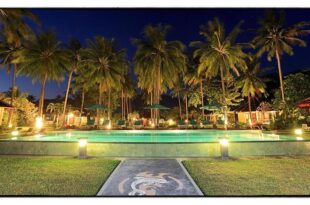 Mascot Hotel Senggigi