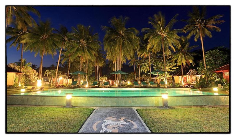 Mascot Hotel Senggigi