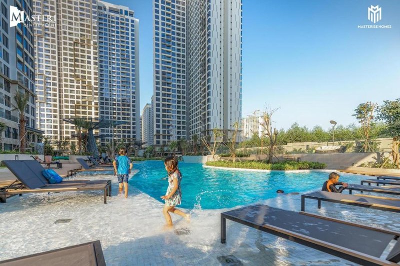 Masteri – Vinhome Grand Park – HELEN APARTMENT