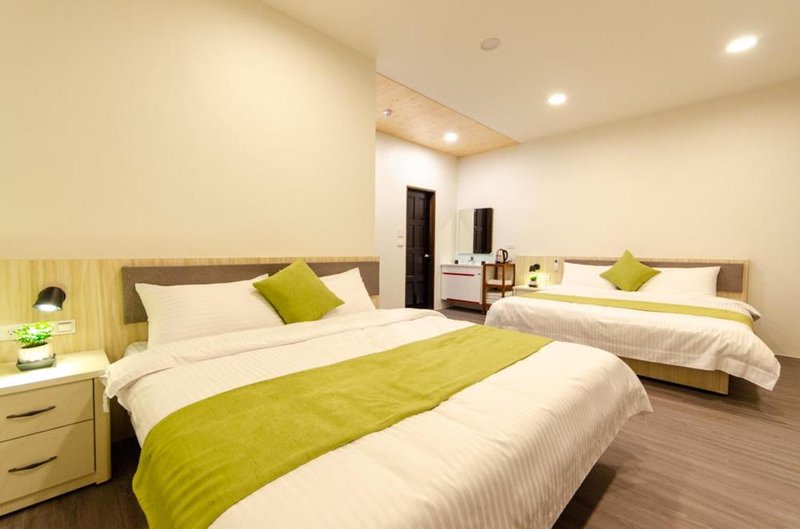 Meet in Dongshan Homestay