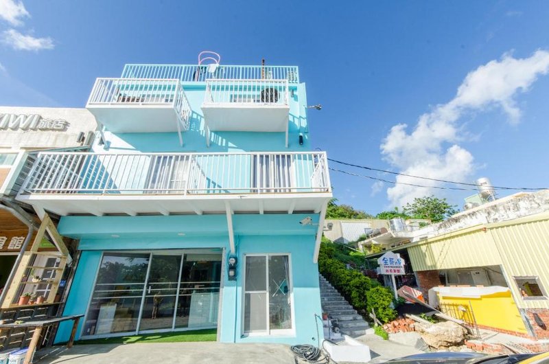 墾丁南灣海遇親子 Meet you Nanwan