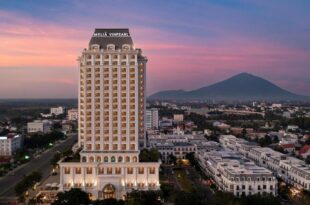 Melia Vinpearl Tây Ninh