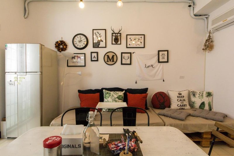 Memory Traveler沐森旅宿無接待毛小孩