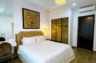 MERCI HOUSE – Apartment in Vinhomes Times city