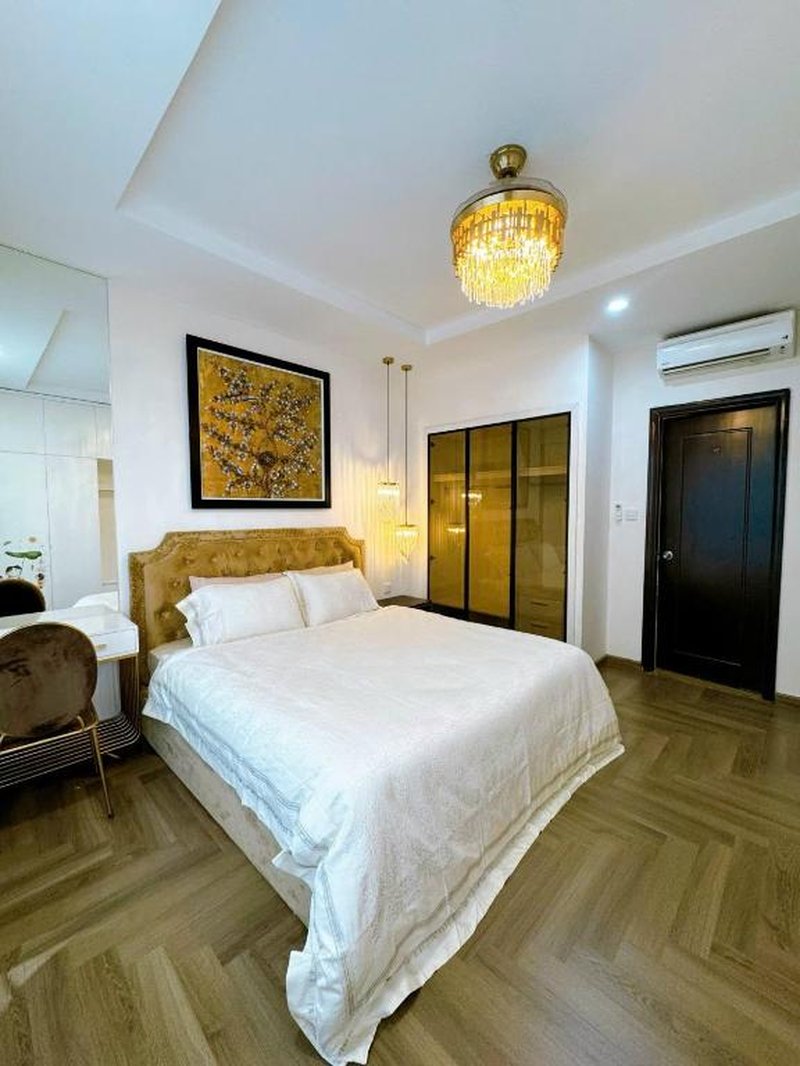 MERCI HOUSE – Apartment in Vinhomes Times city