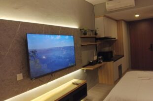 MESA Thamrin City Apartments at Nagoya with Netflix & Pick Up Service