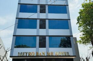 Metro Ban Mê Hotel