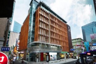 Metro Hotel Myeongdong