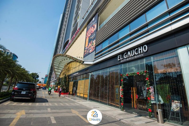 Metropolis Apartment