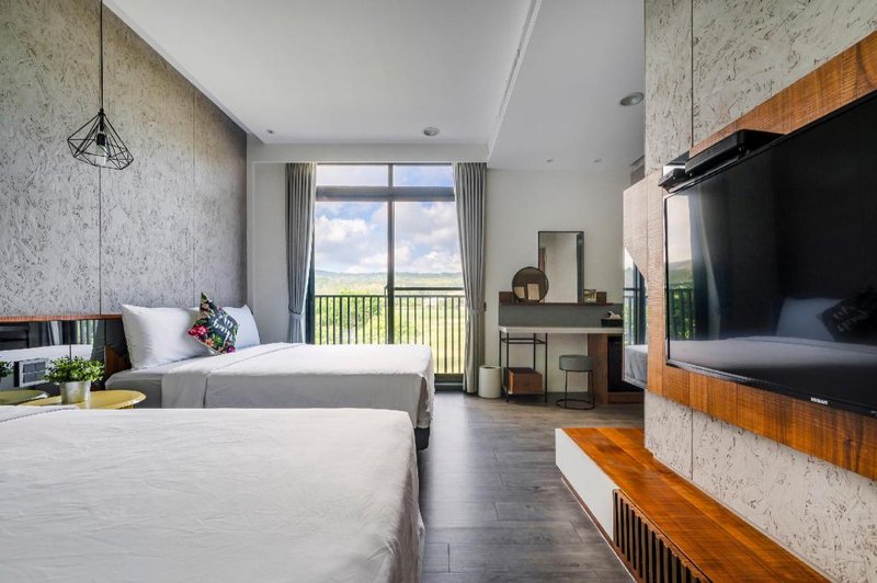 MH48 Hotel 牧海48
