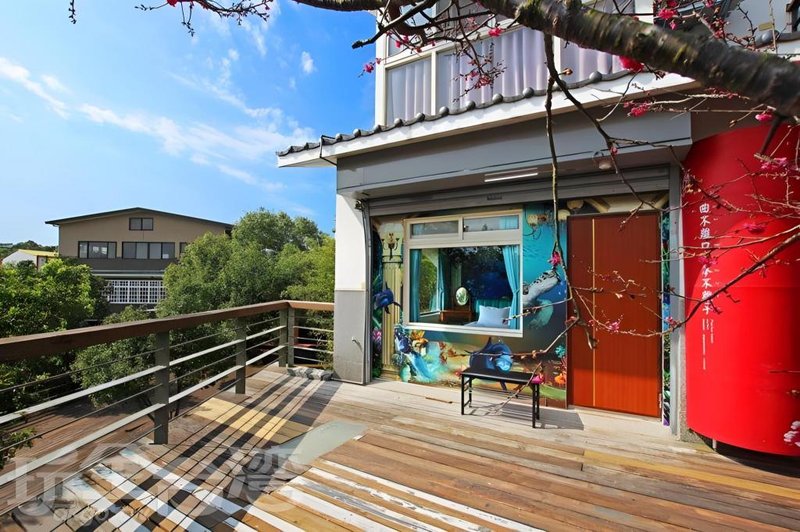 Miaoli Sanyi Bo Wu Guan Homestay