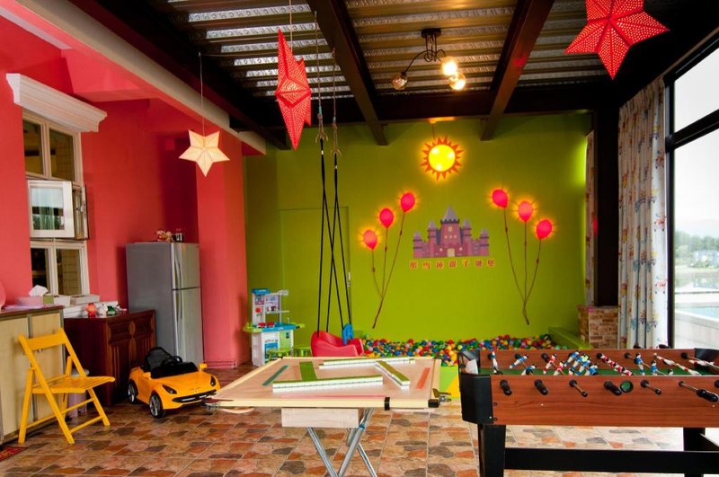 Michelin Castle – Yilan Homestay