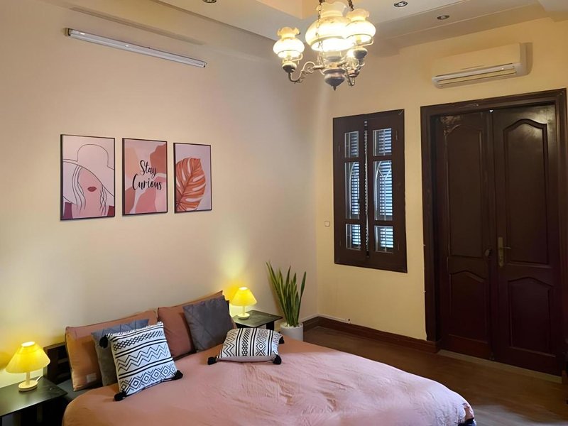 Michi House - Giang Văn Minh