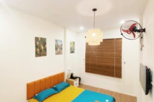 Michi house Lê Hồng Phong đi bộ 50m đến Lăng Bác