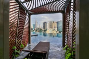Millennium Apartment – Luxury Residence, Infinity Pool, Netflix, Ho Chi Minh City