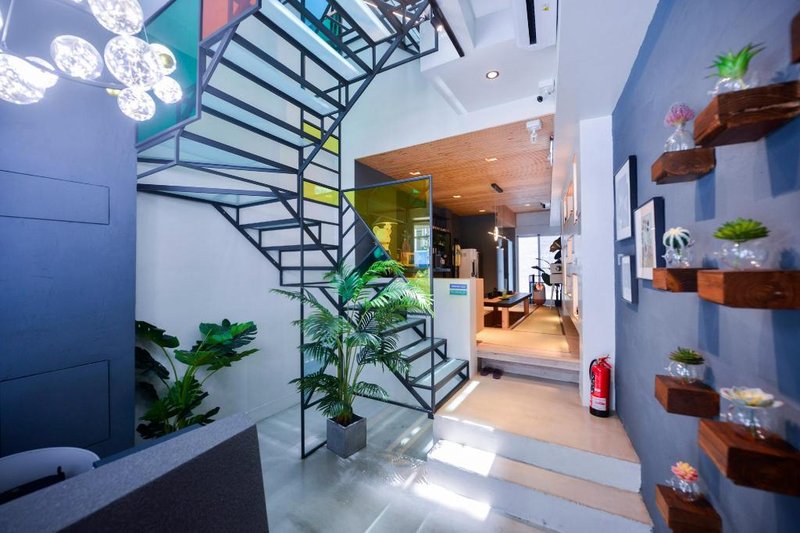 Min sheng Art homestay