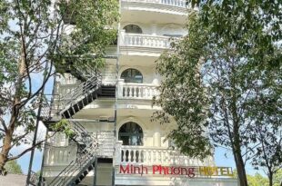 Minh Phương Hotel – Khách sạn Thủ Dầu Một Bình Dương