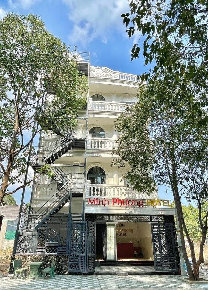 Minh Phương Hotel – Khách sạn Thủ Dầu Một Bình Dương