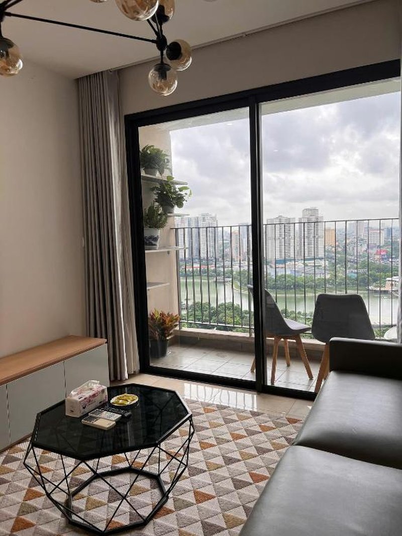 MintHomes – VinHomes Dcapitale – Beauty Apartment