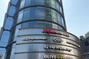 Mohenic Hotel Seoul Myeongdong