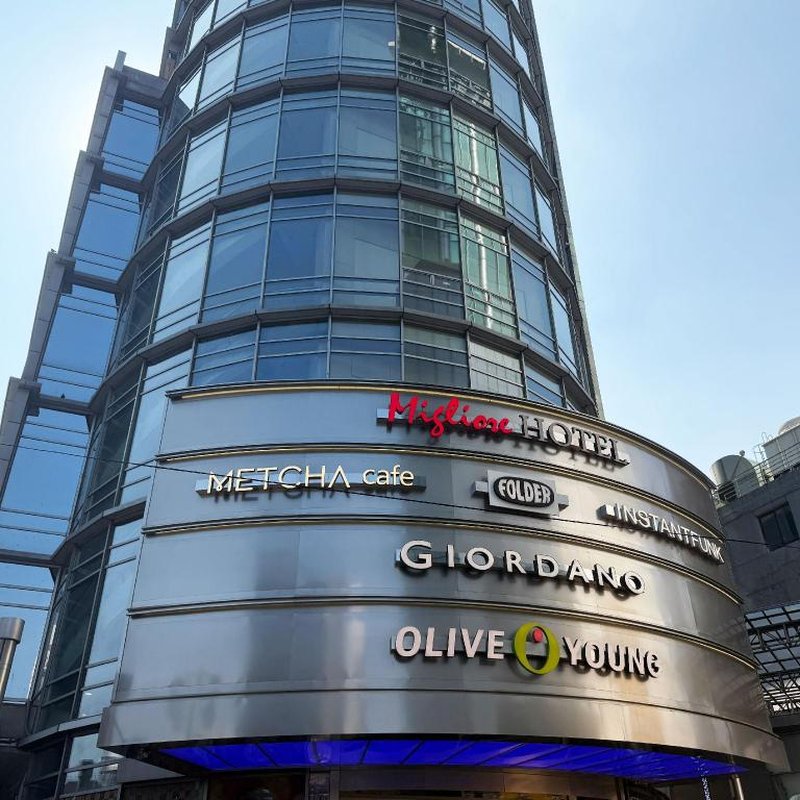 Mohenic Hotel Seoul Myeongdong