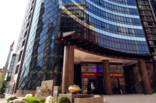 Monarch Skyline International Hotel