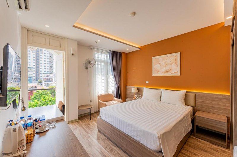 Moon Hotel 2 Đỗ Quang