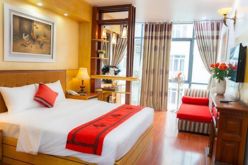 Moon Hotel 56 Truong Cong Giai