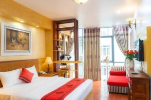 Moon Hotel Cau Giay