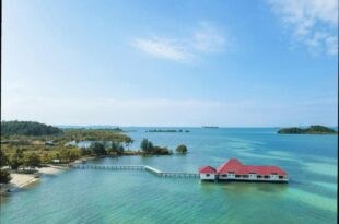 Morelo Water Villa