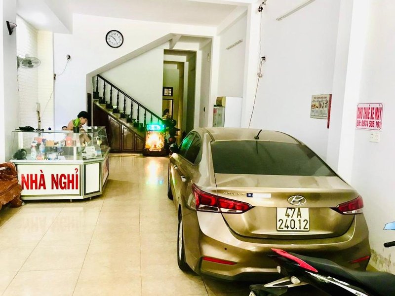 Motel 253 Ha Huy Tap