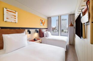 Moxy Seoul, Myeongdong