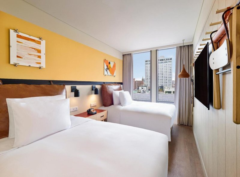 Moxy Seoul, Myeongdong