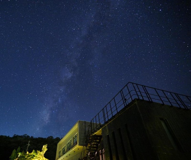 山海高台民宿 M&S nature view house