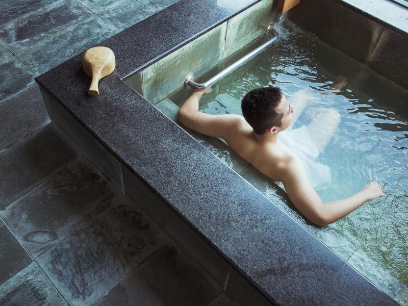 Muen Hot Spring Hotel