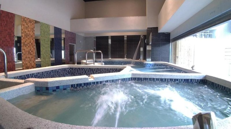 Muen Yang Dong Hot Spring Hotel