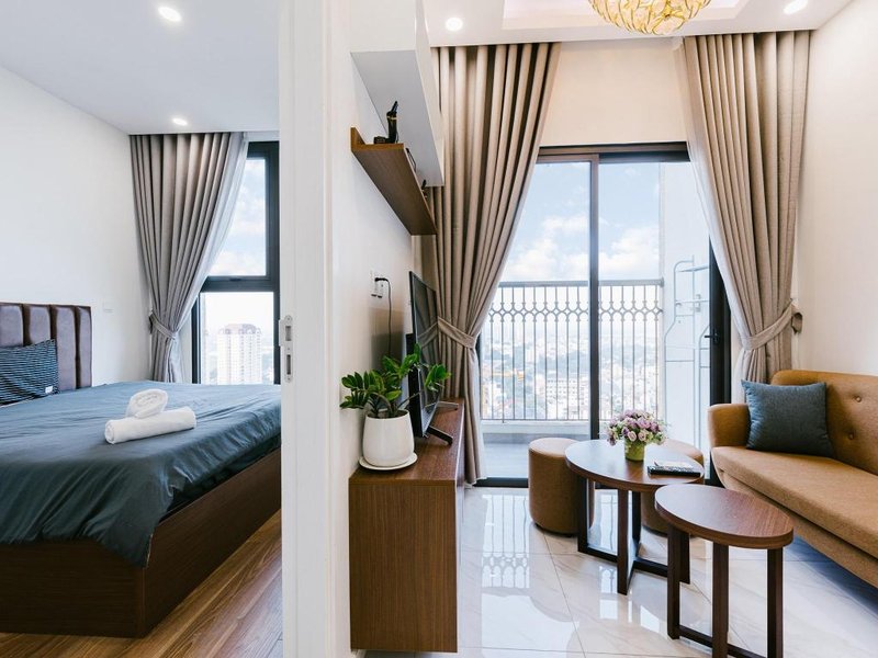 Muse Hanoi Luxury Apartment - D' Eldorado