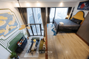 Muse Hanoi PentStudio West Lake