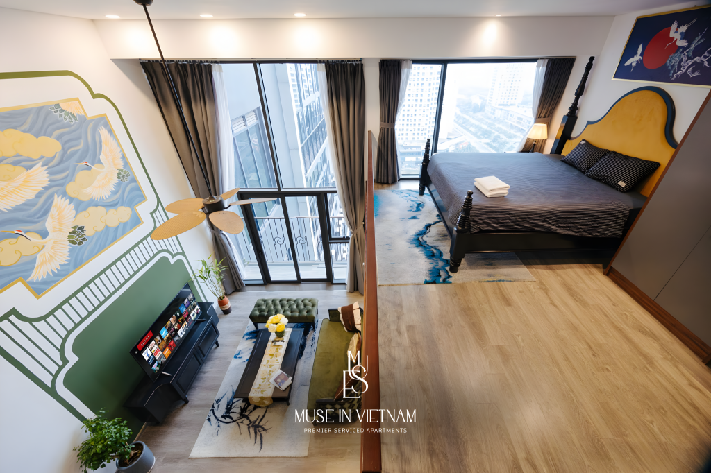 Muse Hanoi PentStudio West Lake