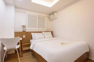 MUST STAY HOTEL Sinjeongnegeori Station