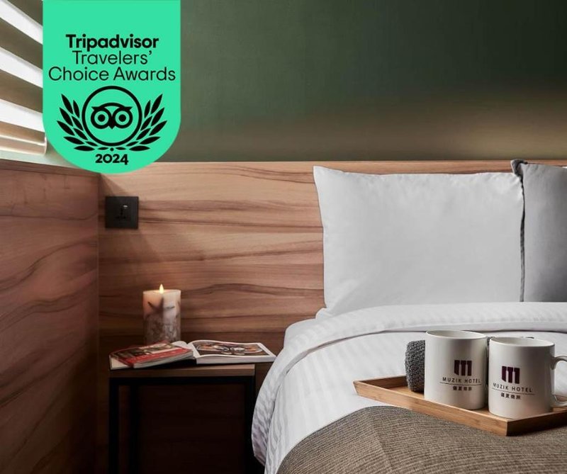 Muzik Hotel – Ximen Station Branch