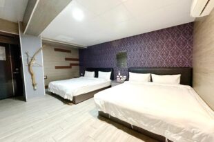 My House Hotel 宜蘭縣旅館280號