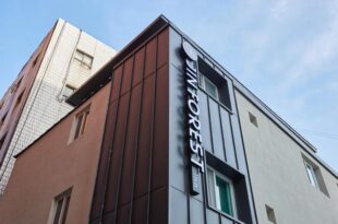 Myeong-dong (Chungmuro) JIN FOREST Inn