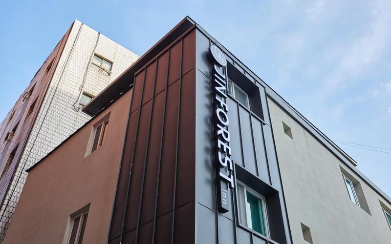 Myeong-dong (Chungmuro) JIN FOREST Inn