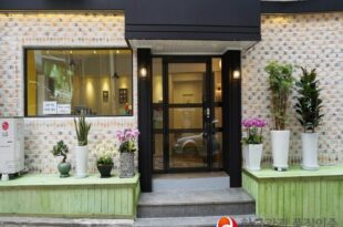 Myeongdong Guesthouse Como