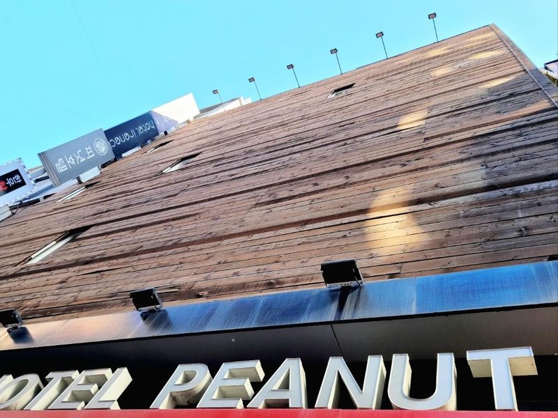 Myeongdong Peanut Hotel